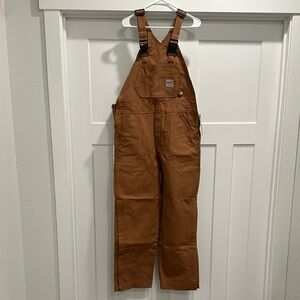 Men’s CARHARTT Flame-Resistant Overalls, Size 32x32